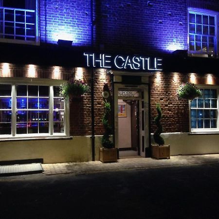 Bed and Breakfast The Castle Norwich Exterior foto